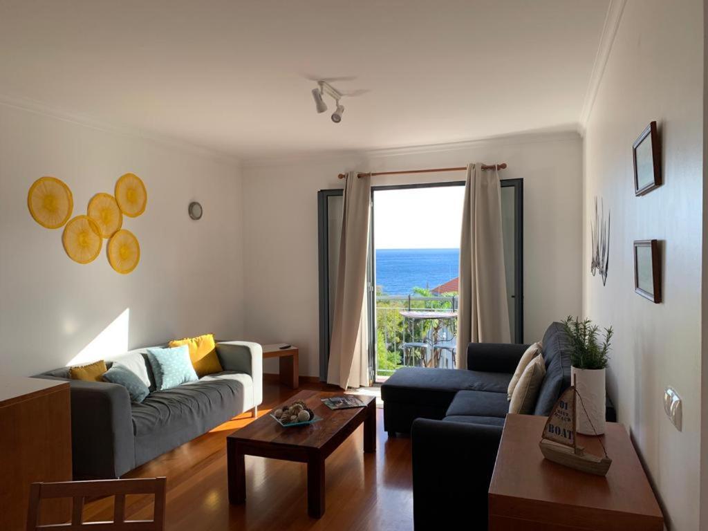 Amazing Sea Light Apartment, Close To The Beach. Santa Cruz - Madeira Exterior foto