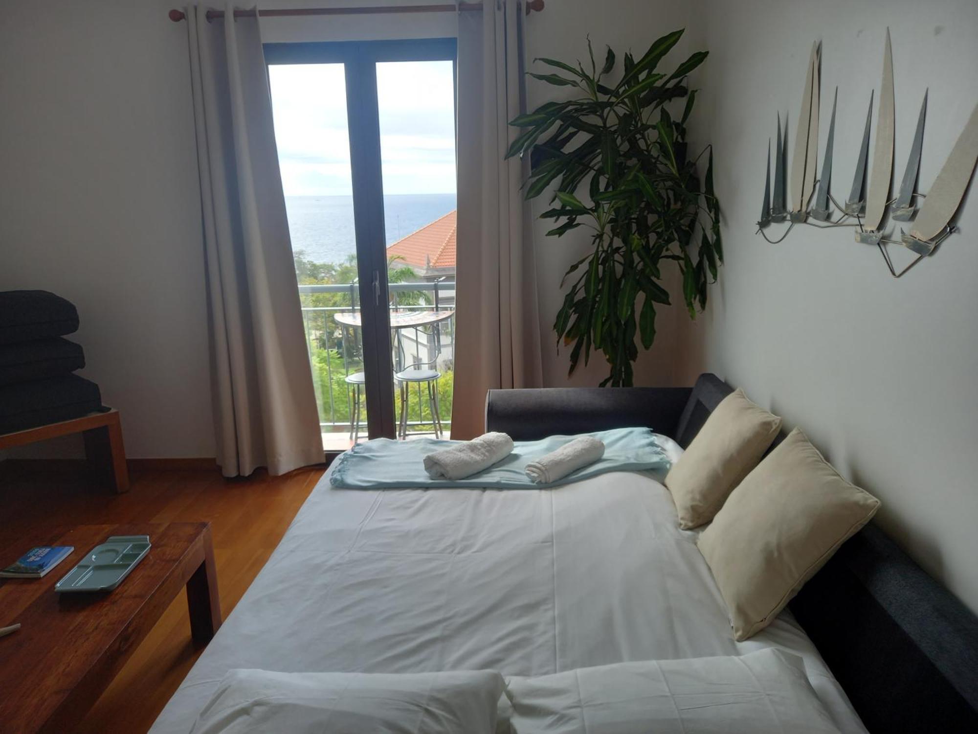 Amazing Sea Light Apartment, Close To The Beach. Santa Cruz - Madeira Exterior foto