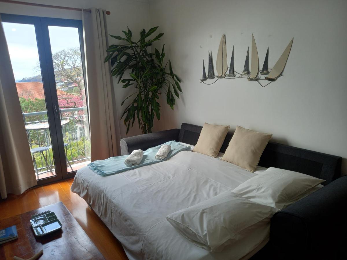 Amazing Sea Light Apartment, Close To The Beach. Santa Cruz - Madeira Exterior foto