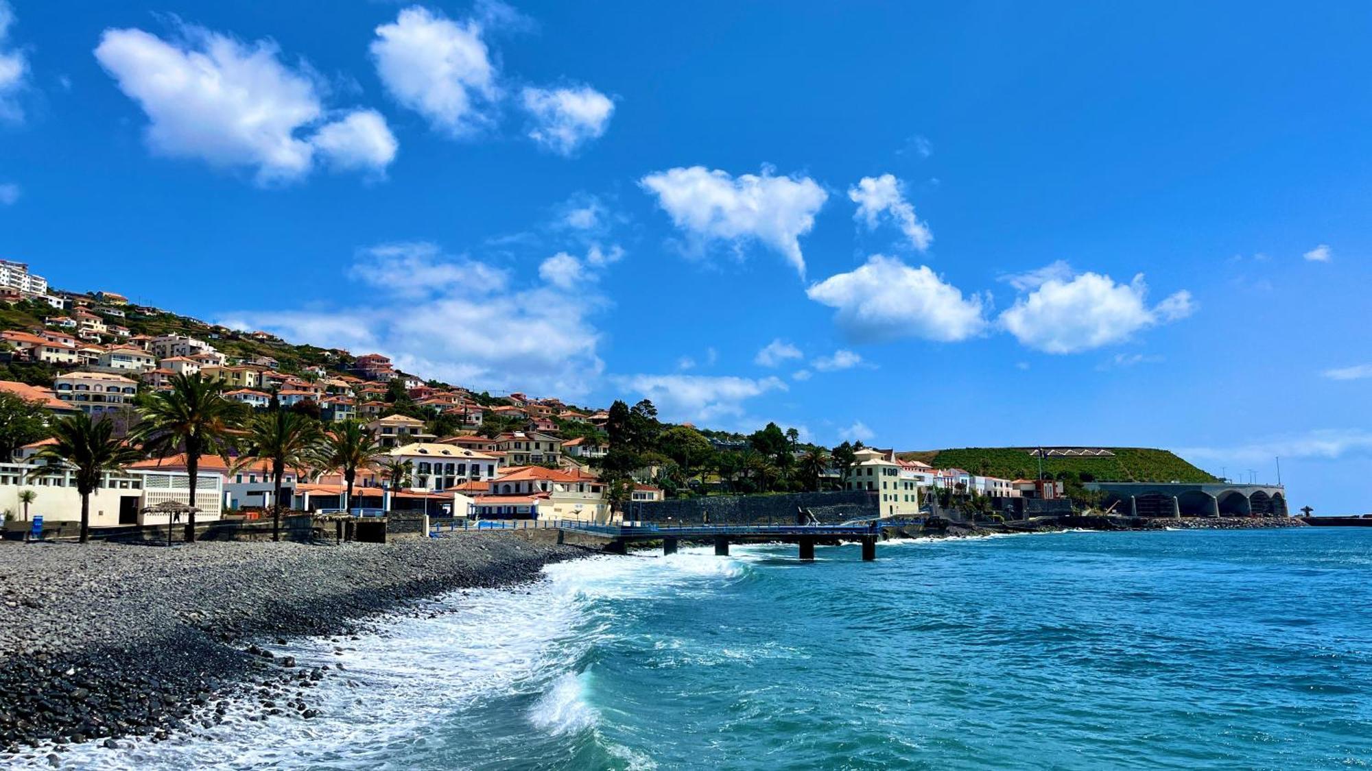 Amazing Sea Light Apartment, Close To The Beach. Santa Cruz - Madeira Exterior foto