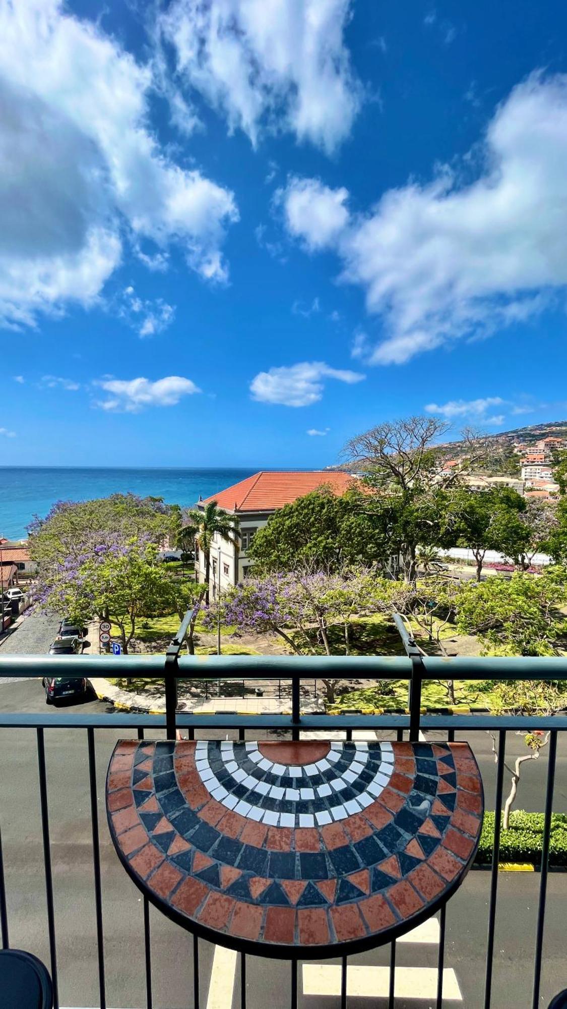 Amazing Sea Light Apartment, Close To The Beach. Santa Cruz - Madeira Exterior foto