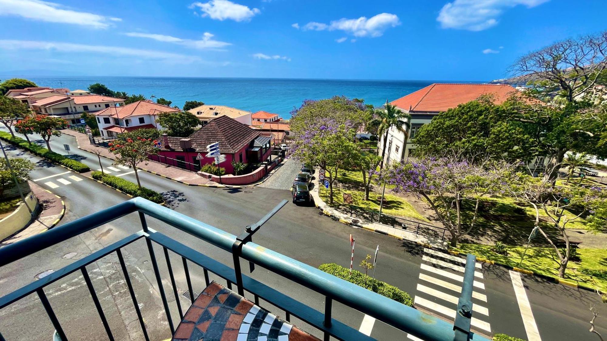 Amazing Sea Light Apartment, Close To The Beach. Santa Cruz - Madeira Exterior foto